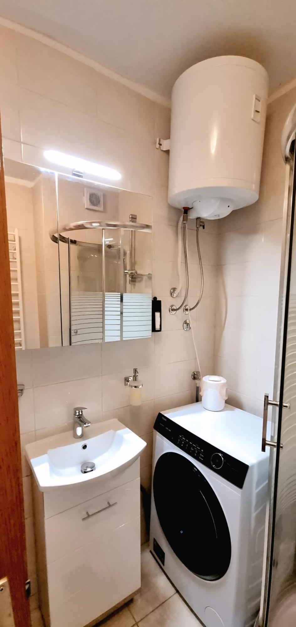 Studio Apartment Karolina Zadar Exterior photo